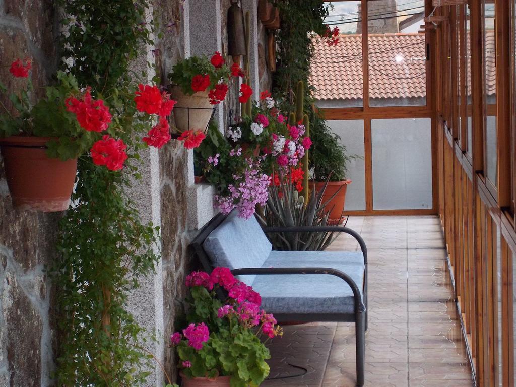 Casa Rural La Esmeralda 나바레돈다 데 그레도스 객실 사진