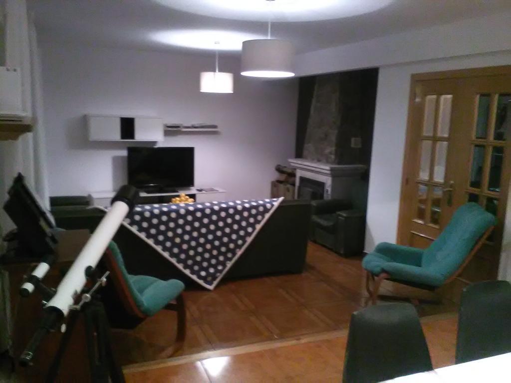 Casa Rural La Esmeralda 나바레돈다 데 그레도스 외부 사진